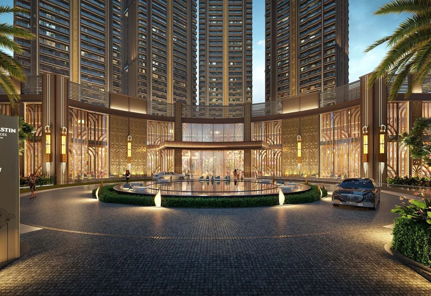 Westin Residences Gurugram